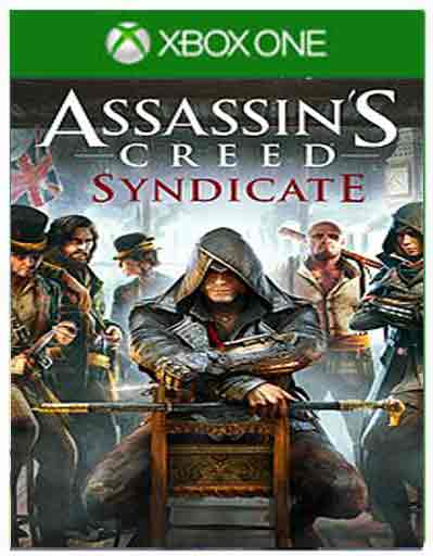 Assassin's Creed Syndicate(Wymiana 15zł) E0211